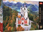 Odyssée Photo : Château De Neuschwanstein, Allemagne