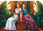 Frida Kahlo - Two Selves