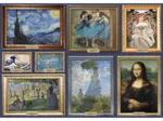 Art Collection - Collection d'Oeuvres d'Art Majeures