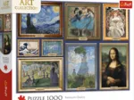 Art Collection - Collection d'Oeuvres d'Art Majeures