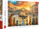Les Chiens à Venise