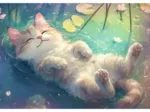 Purrfect Relaxation