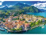 Menaggio sur le Lac de Côme, Italie