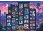 Fantasme à la Maison - Un Manoir Plein de Secrets