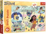 Règles De Mailles - Disney Lilo & Stitch