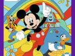 3 Puzzles - Mickey et sa Joyeuse Bande