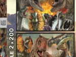Monde Préhistorique - Universal Jurrasic World