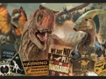 Monde Préhistorique - Universal Jurrasic World