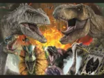 Monde Préhistorique - Universal Jurrasic World
