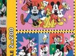 Du Temps Avec Des Amis - Disney Standard Characters
