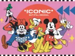 Du Temps Avec Des Amis - Disney Standard Characters