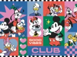 Du Temps Avec Des Amis - Disney Standard Characters