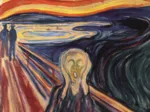 Puzzle en Bois - Edvard Munch