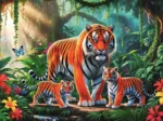 Les Habitudes du Tigre