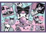 2 Puzzles - Les Méfaits de Kuromis - Hello Kitty