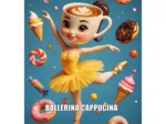 Brainrots Ballerina Cappucina
