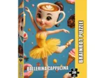 Brainrots Ballerina Cappucina