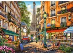 Après-Midi à Paris