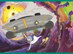 Le Monde Tordu De Rick Et Morty