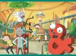 Le Monde Tordu De Rick Et Morty