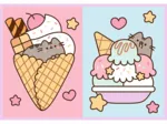 4 Puzzles - Meet Pusheen!