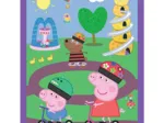 2 Puzzles - Moments Heureux Avec Peppa Pig