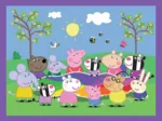 2 Puzzles - Moments Heureux Avec Peppa Pig