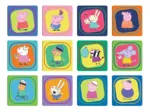 2 Puzzles - Moments Heureux Avec Peppa Pig