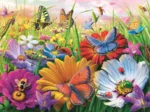 Easy Piece - Insectes Dans Le Pré