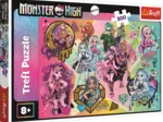 Pièces XXL - Des Zombies au Sommet ! - Mattel. Monster High