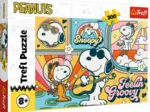 Le Monde Drôle de Snoopy