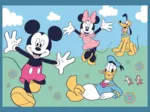 Événements Amusants De Mickey Mouse