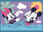 Événements Amusants De Mickey Mouse