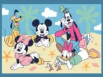 Événements Amusants De Mickey Mouse