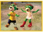 4 Puzzles - Les Aventures de Koe