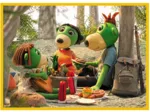 4 Puzzles - Les Aventures de Koe