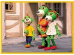 4 Puzzles - Les Aventures de Koe