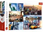 Collage - New York