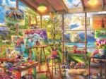 2 Puzzles - L'Art De Peindre