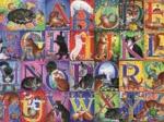 Alphabet du Chat
