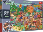 Spy Guy Lost Items : Europe - Kazstudio Sa Rodzina Treflikow