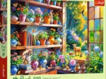 Matin de Printemps À L'Orangerie