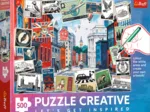 Puzzle Creative - Salutations de Londres