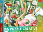 Puzzle Creative - Oiseaux Du Paradis