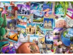 Tea Time - Souvenirs de Voyage