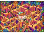 Le Labyrinthe Impossible - Teckels Heureux