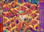 Le Labyrinthe Impossible - Teckels Heureux