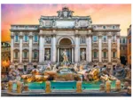 Fontanna di Trevi, Rome