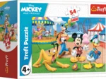 Mini Puzzle - Mickey & Friends - Disney Standard Characters