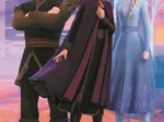 Mini Puzzle - Dans l'univers d'Anna & Elsa - Disney La Reine des Neiges II